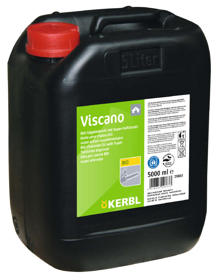 KERBL Bio-Sägekettenöl Viscano